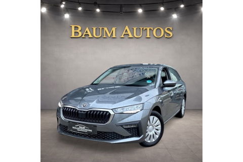 Škoda Scala 1.0TSI AUTOMAAT SELECTION AIRCO PDC STOELVW ADDCRUISE