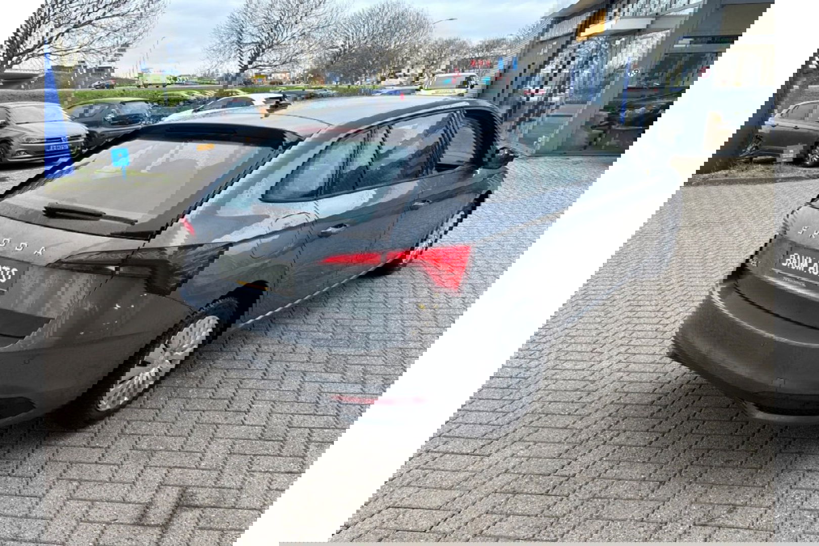 Škoda Scala 1.0TSI AUTOMAAT SELECTION AIRCO PDC STOELVW ADDCRUISE