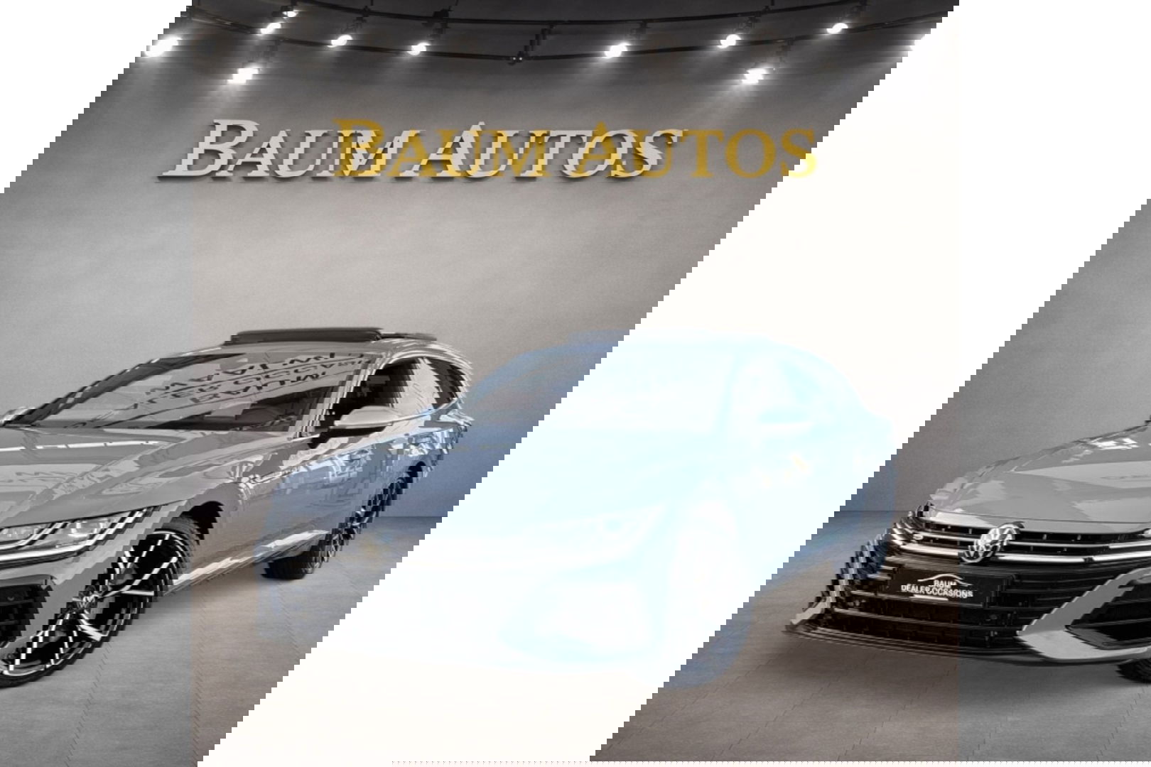 Volkswagen Arteon Shooting Brake 2.0 TSI R 320PK AUTOMAAT 4MOTION PANORAMA HEADUP.