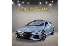 Volkswagen Arteon Shooting Brake 2.0 TSI R 320PK AUTOMAAT 4MOTION PANORAMA HEADUP.