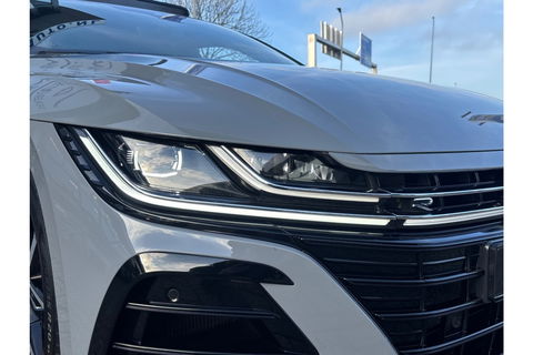 Volkswagen Arteon Shooting Brake 2.0 TSI R 320PK AUTOMAAT 4MOTION PANORAMA HEADUP.