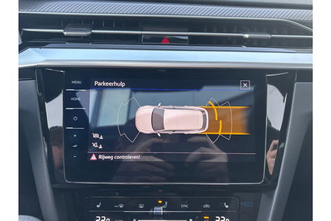 Volkswagen Arteon Shooting Brake 2.0 TSI R 320PK AUTOMAAT 4MOTION PANORAMA HEADUP.