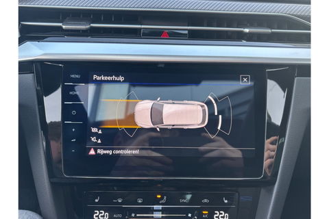 Volkswagen Arteon Shooting Brake 2.0 TSI R 320PK AUTOMAAT 4MOTION PANORAMA HEADUP.