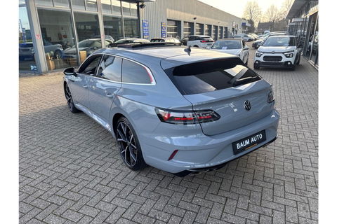 Volkswagen Arteon Shooting Brake 2.0 TSI R 320PK AUTOMAAT 4MOTION PANORAMA HEADUP.