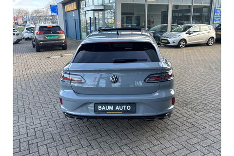 Volkswagen Arteon Shooting Brake 2.0 TSI R 320PK AUTOMAAT 4MOTION PANORAMA HEADUP.
