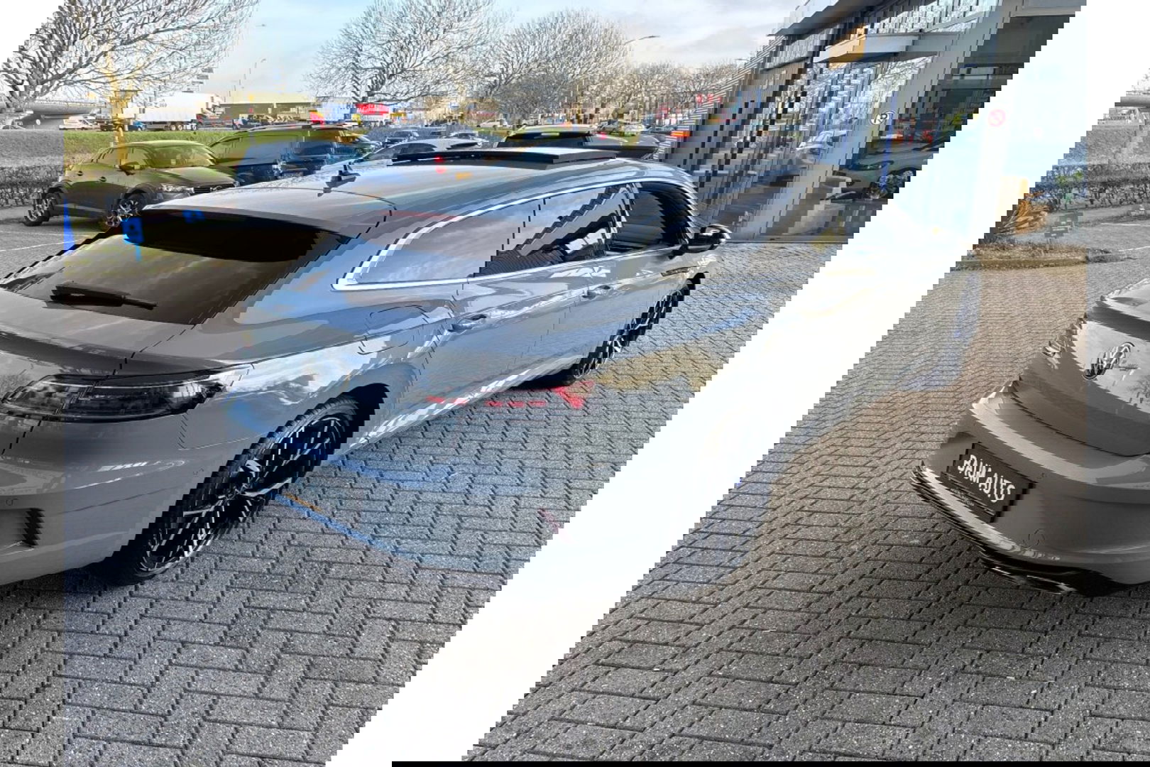 Volkswagen Arteon Shooting Brake 2.0 TSI R 320PK AUTOMAAT 4MOTION PANORAMA HEADUP.