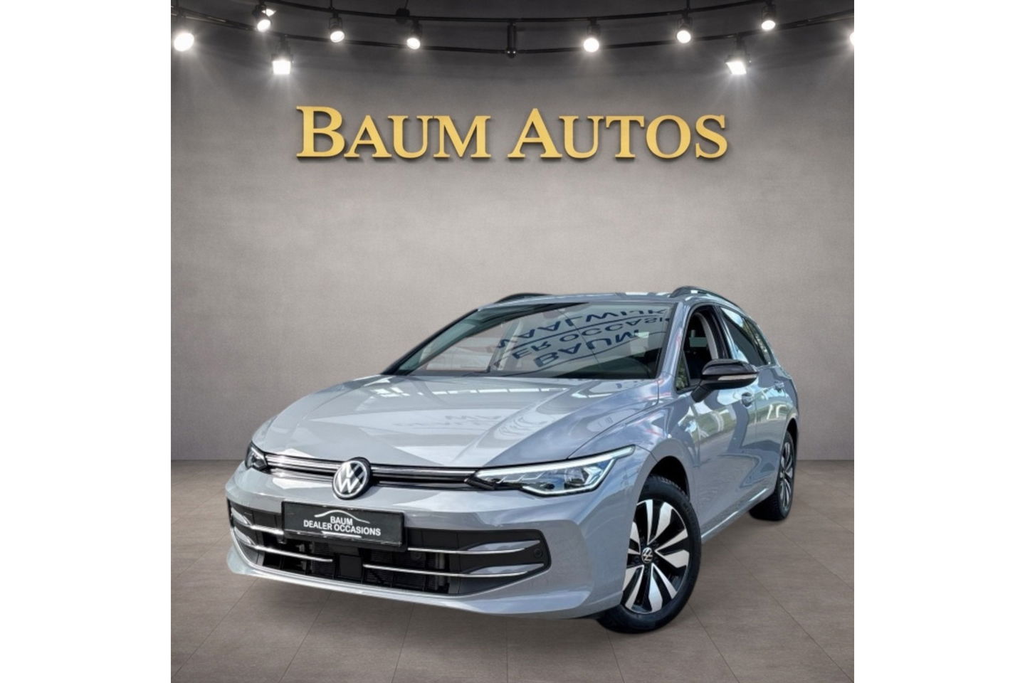 Volkswagen Golf 1.5 TSI 150PK GOAL AIRCO-ECC NAVI DISCOVER PRO PDC VIRTUAL.