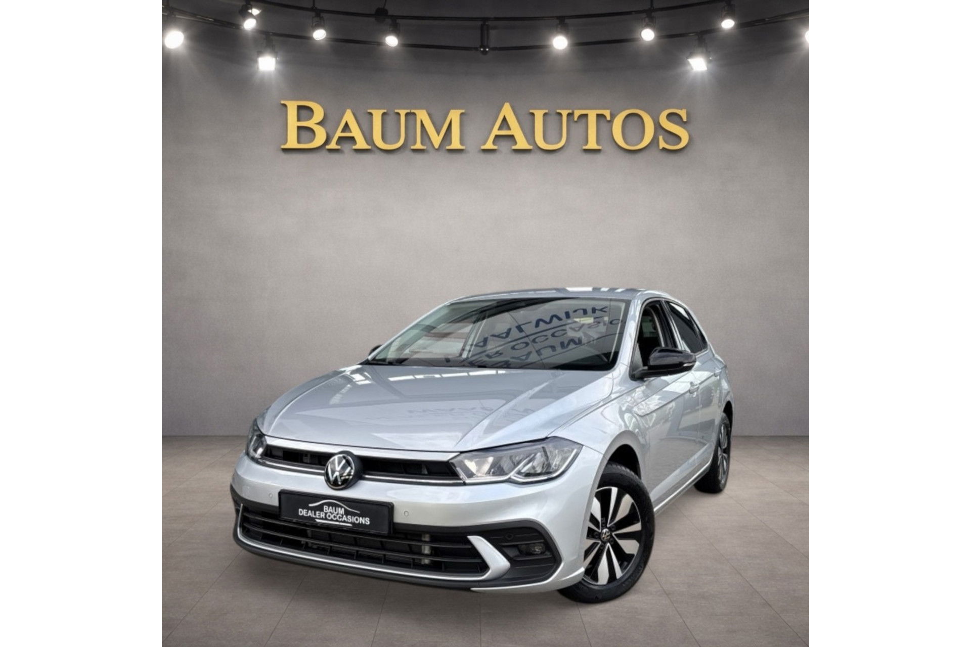 Volkswagen Polo 1.0 TSI AUTOMAAT 115PK GOAL EDITION NAVI PDC LMV ADAPCRUISE