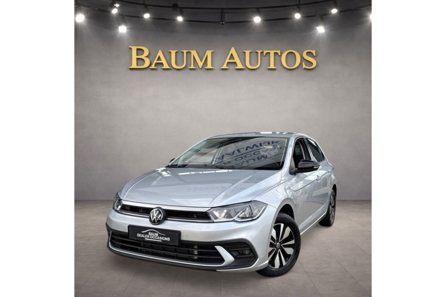 Volkswagen Polo 1.0 TSI AUTOMAAT 115PK GOAL EDITION NAVI PDC LMV ADAPCRUISE