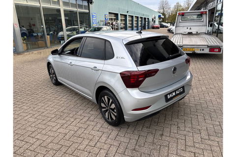 Volkswagen Polo 1.0 TSI AUTOMAAT 115PK GOAL EDITION NAVI PDC LMV ADAPCRUISE