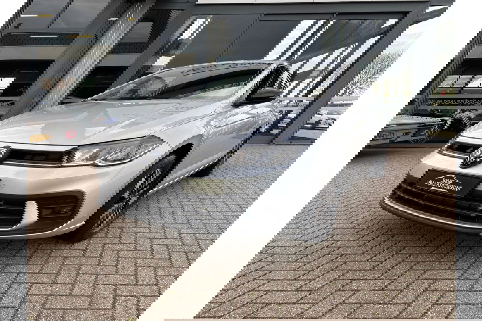 Volkswagen Polo 1.0 TSI AUTOMAAT 115PK GOAL EDITION NAVI PDC LMV ADAPCRUISE