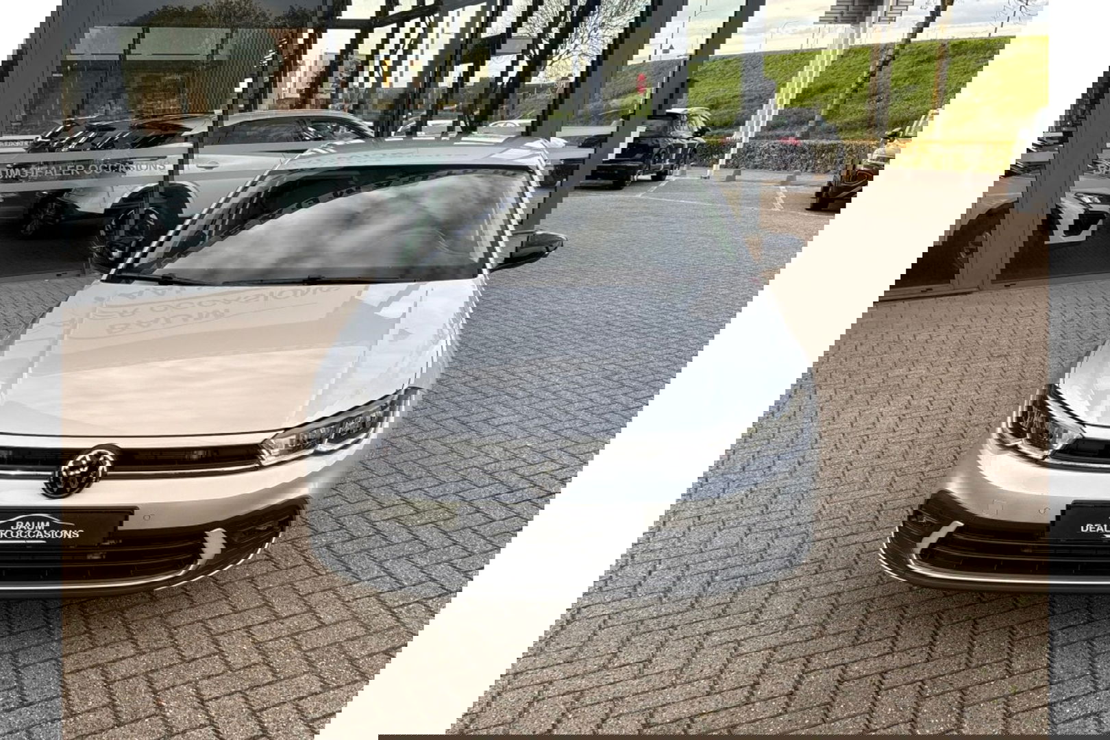 Volkswagen Polo 1.0 TSI AUTOMAAT 115PK GOAL EDITION NAVI PDC LMV ADAPCRUISE