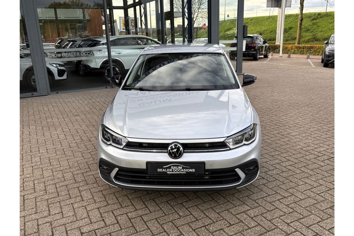 Volkswagen Polo 1.0 TSI AUTOMAAT 115PK GOAL EDITION NAVI PDC LMV ADAPCRUISE