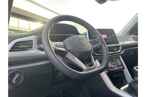 Volkswagen T-Roc 1.0 TSI GOAL EDITION AIRCO NAVI PDC LMV STOELVW