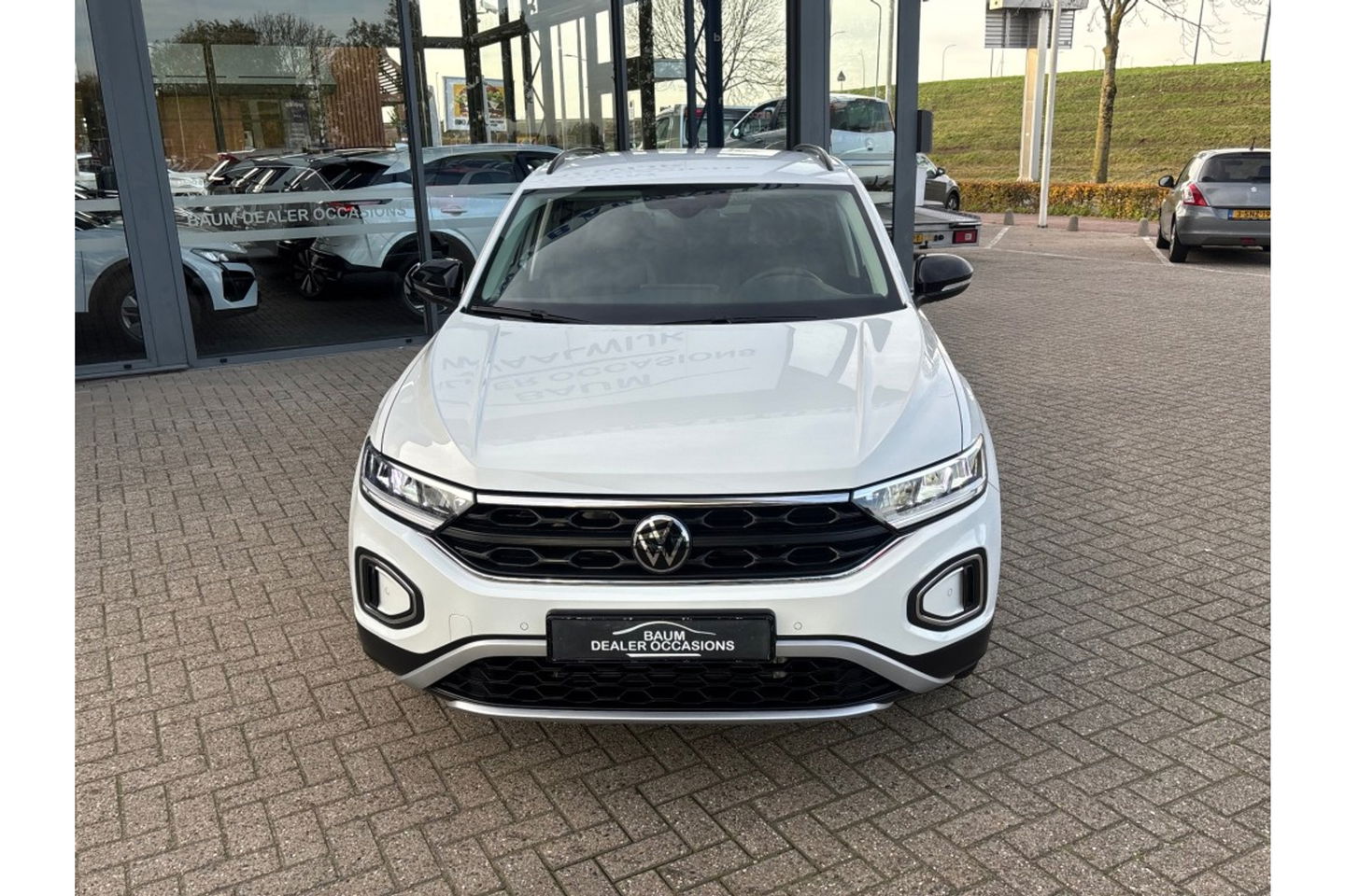 Volkswagen T-Roc 1.0 TSI GOAL EDITION AIRCO NAVI PDC LMV STOELVW