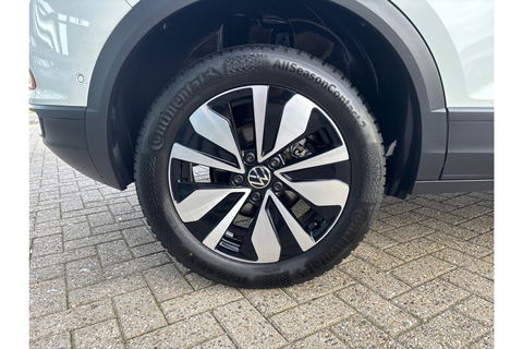 Volkswagen T-Roc 1.0 TSI GOAL EDITION AIRCO NAVI PDC LMV STOELVW