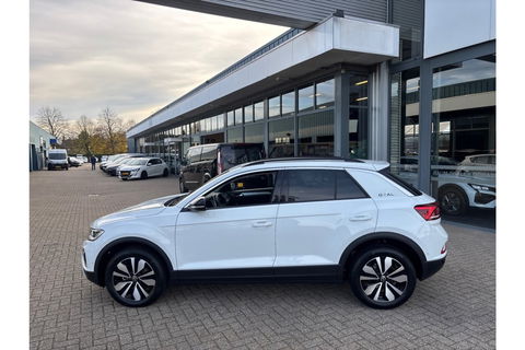 Volkswagen T-Roc 1.0 TSI GOAL EDITION AIRCO NAVI PDC LMV STOELVW