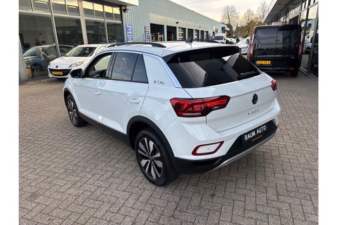 Volkswagen T-Roc 1.0 TSI GOAL EDITION AIRCO NAVI PDC LMV STOELVW