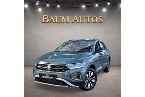 Volkswagen T-Roc 1.0 TSI GOAL EDITION AIRCO NAVI PDC LMV STOELVW
