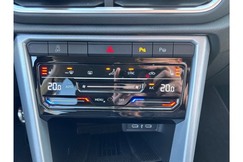Volkswagen T-Roc 1.0 TSI GOAL EDITION AIRCO NAVI PDC LMV STOELVW