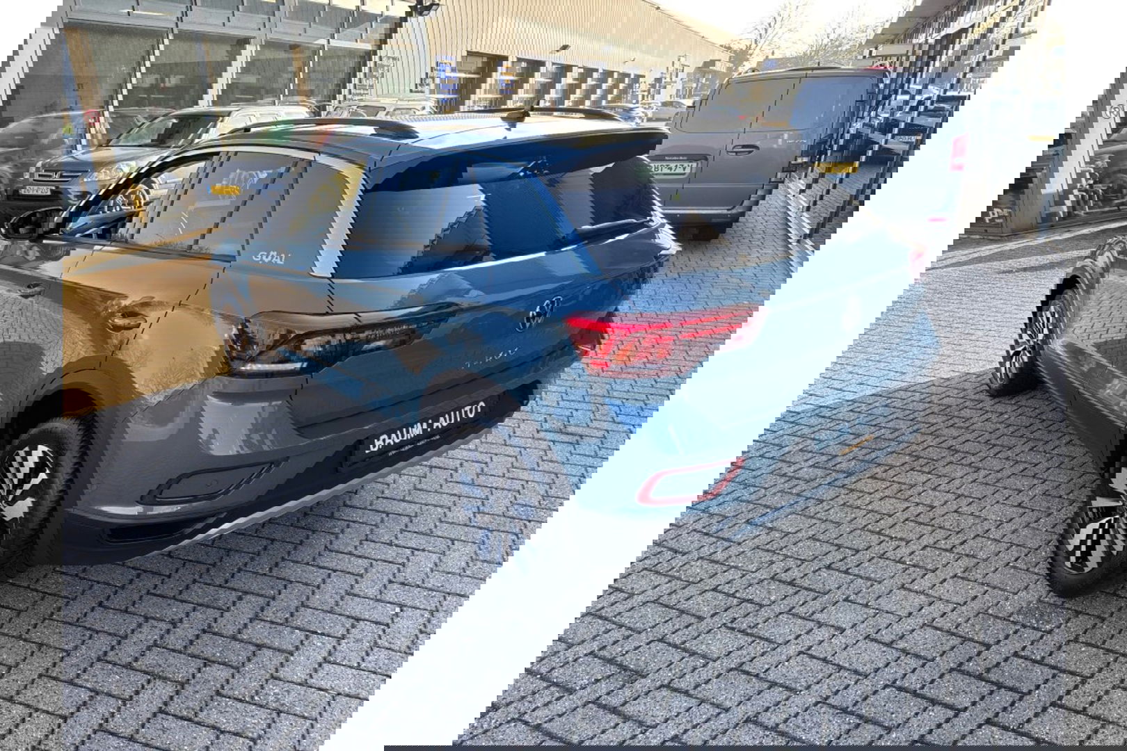 Volkswagen T-Roc 1.0 TSI GOAL EDITION AIRCO NAVI PDC LMV STOELVW