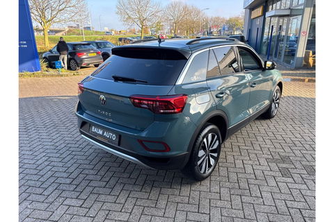 Volkswagen T-Roc 1.0 TSI GOAL EDITION AIRCO NAVI PDC LMV STOELVW