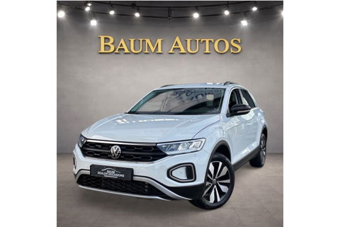 Volkswagen T-Roc 1.0 TSI GOAL EDITION AIRCO NAVI PDC LMV STOELVW