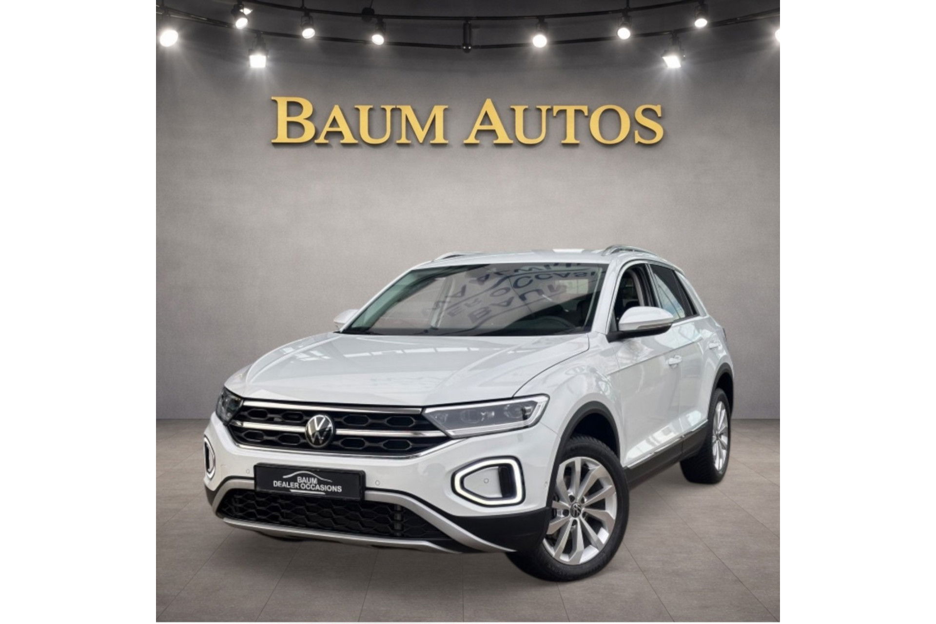 Volkswagen T-Roc 1.0 TSI LIFE EDITION AIRCO LMV PDC CARPLAY STOELVW ALCANTARA