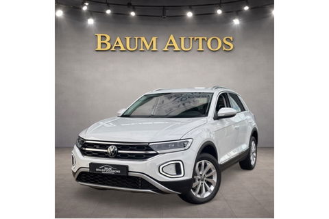 Volkswagen T-Roc 1.0 TSI LIFE EDITION AIRCO LMV PDC CARPLAY STOELVW ALCANTARA
