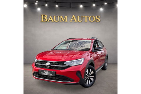 Volkswagen Taigo 1.0 TSI GOAL EDITION AIRCO NAVI PDC LMV STOELVW