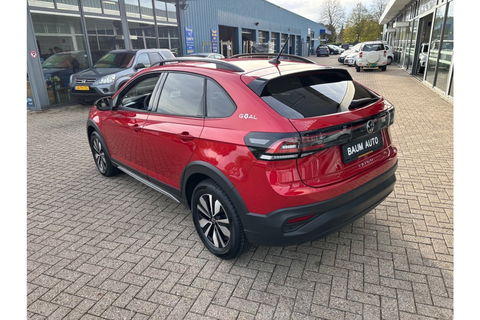 Volkswagen Taigo 1.0 TSI GOAL EDITION AIRCO NAVI PDC LMV STOELVW