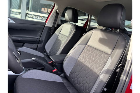 Volkswagen Taigo 1.0 TSI GOAL EDITION AIRCO NAVI PDC LMV STOELVW