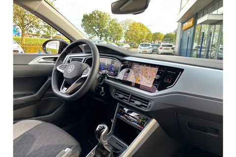 Volkswagen Taigo 1.0 TSI GOAL EDITION AIRCO NAVI PDC LMV STOELVW