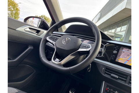 Volkswagen Taigo 1.0 TSI GOAL EDITION AIRCO NAVI PDC LMV STOELVW