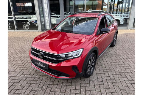 Volkswagen Taigo 1.0 TSI GOAL EDITION AIRCO NAVI PDC LMV STOELVW