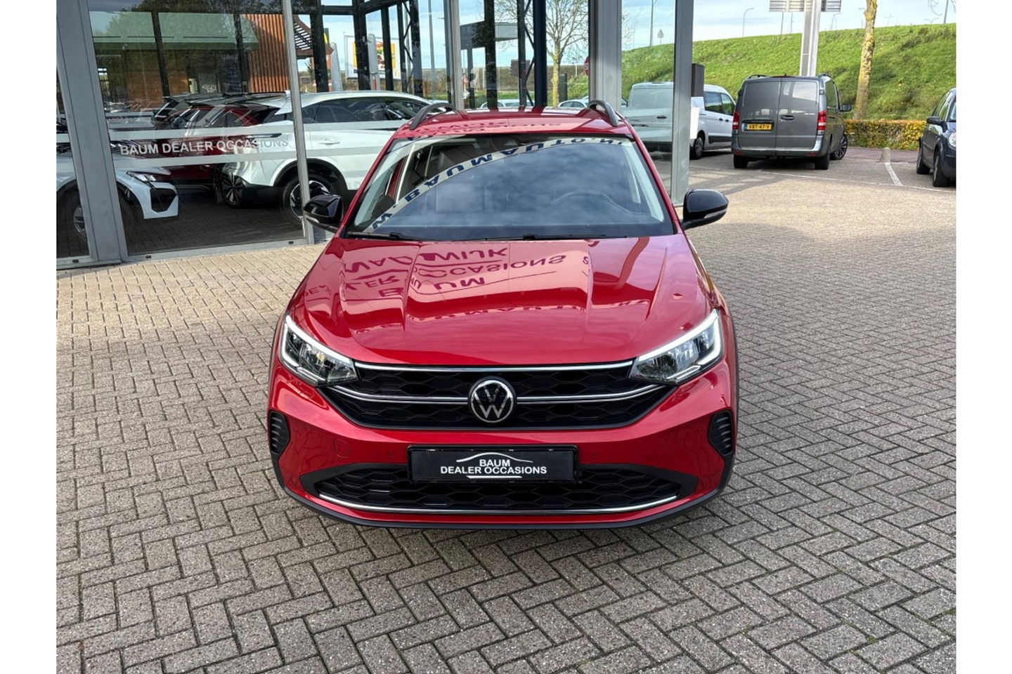 Volkswagen Taigo 1.0 TSI GOAL EDITION AIRCO NAVI PDC LMV STOELVW