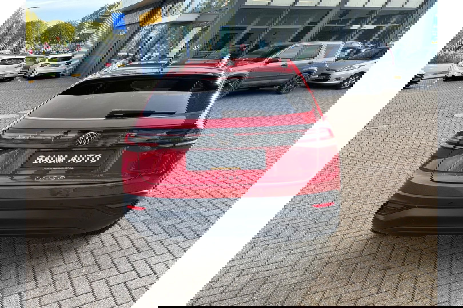 Volkswagen Taigo 1.0 TSI GOAL EDITION AIRCO NAVI PDC LMV STOELVW