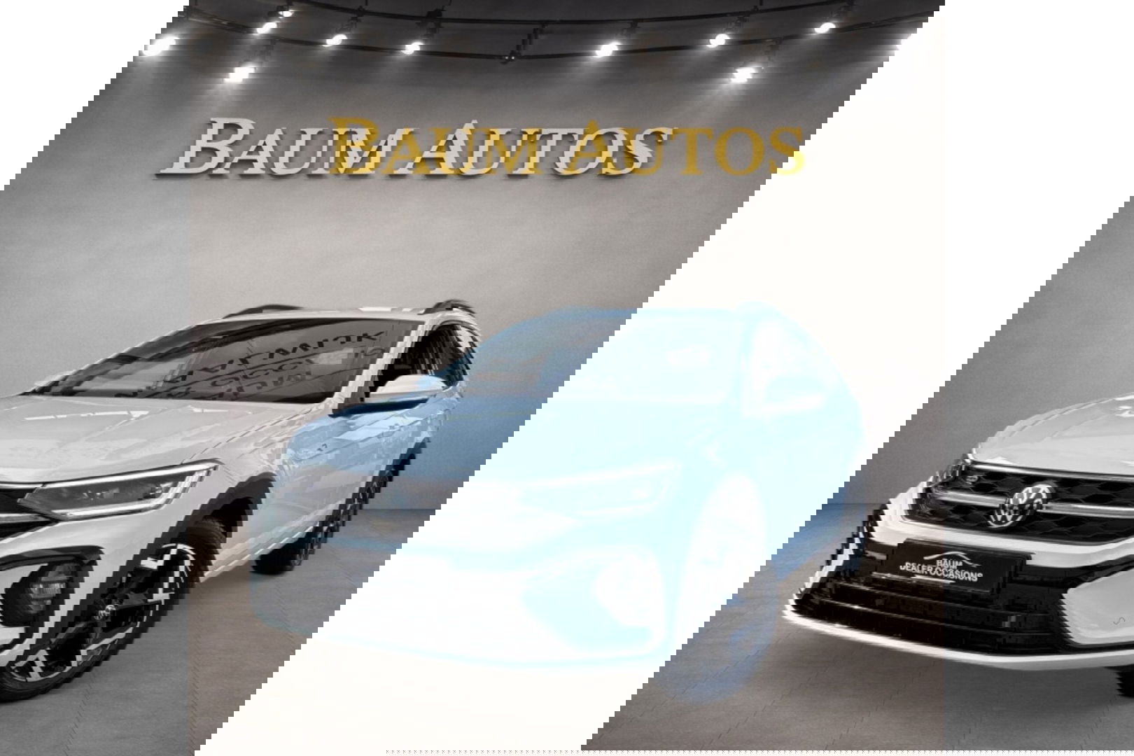 Volkswagen Taigo 1.0 TSI R-LINE AIRCO NAVI CARPLAY PDC STOELVERW.