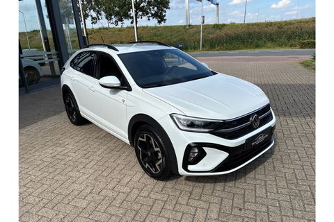 Volkswagen Taigo 1.0 TSI R-LINE AIRCO NAVI CARPLAY PDC STOELVERW.