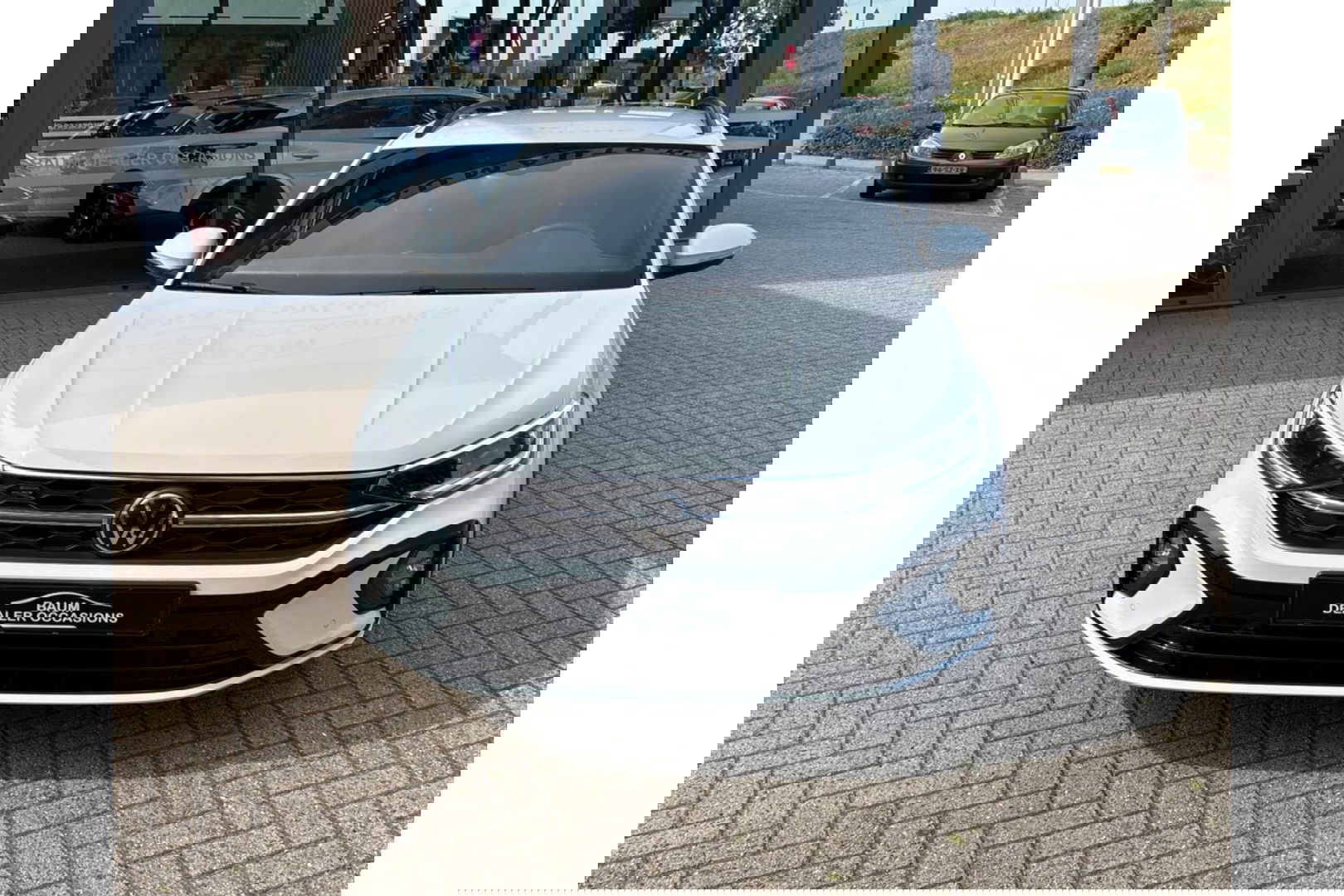 Volkswagen Taigo 1.0 TSI R-LINE AIRCO NAVI CARPLAY PDC STOELVERW.