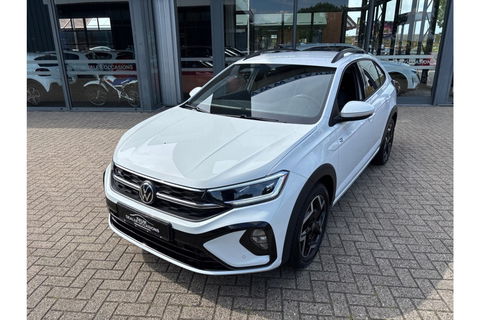 Volkswagen Taigo 1.0 TSI R-LINE AIRCO NAVI CARPLAY PDC STOELVERW.