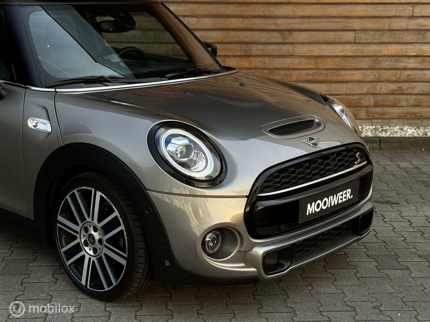MINI Cooper S Mini 2.0 Chili | Pano | Leder | Yours | CarPlay