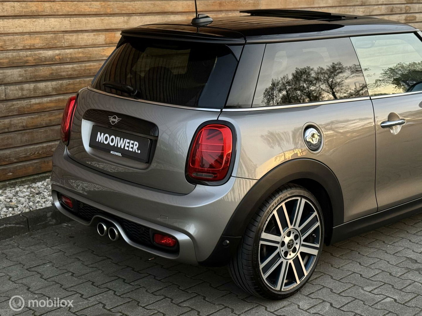 MINI Cooper S Mini 2.0 Chili | Pano | Leder | Yours | CarPlay
