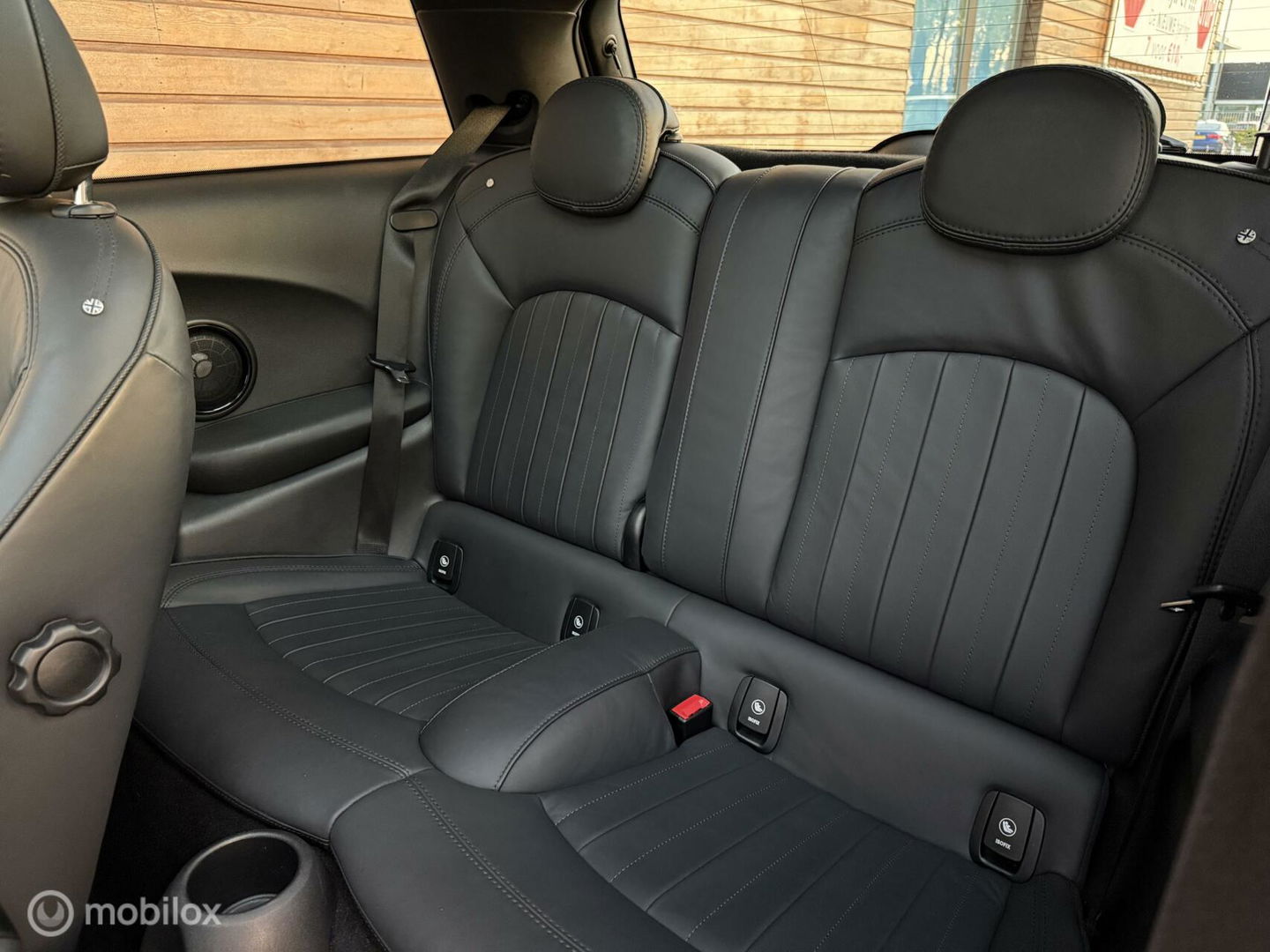 MINI Cooper S Mini 2.0 Chili | Pano | Leder | Yours | CarPlay