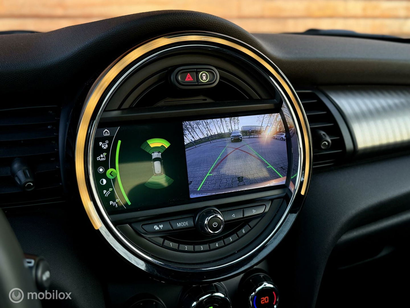 MINI Cooper S Mini 2.0 Chili | Pano | Leder | Yours | CarPlay