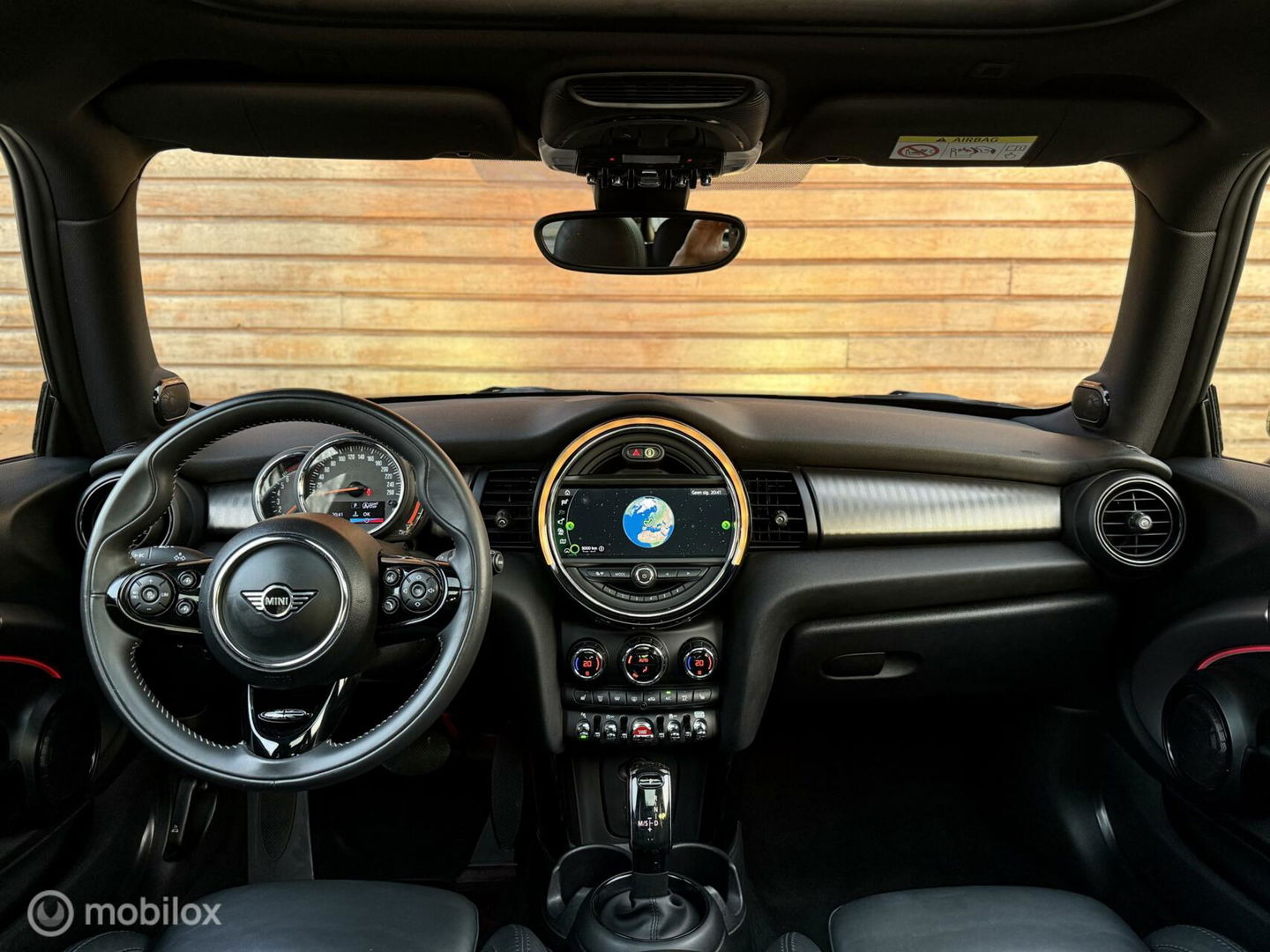 MINI Cooper S Mini 2.0 Chili | Pano | Leder | Yours | CarPlay
