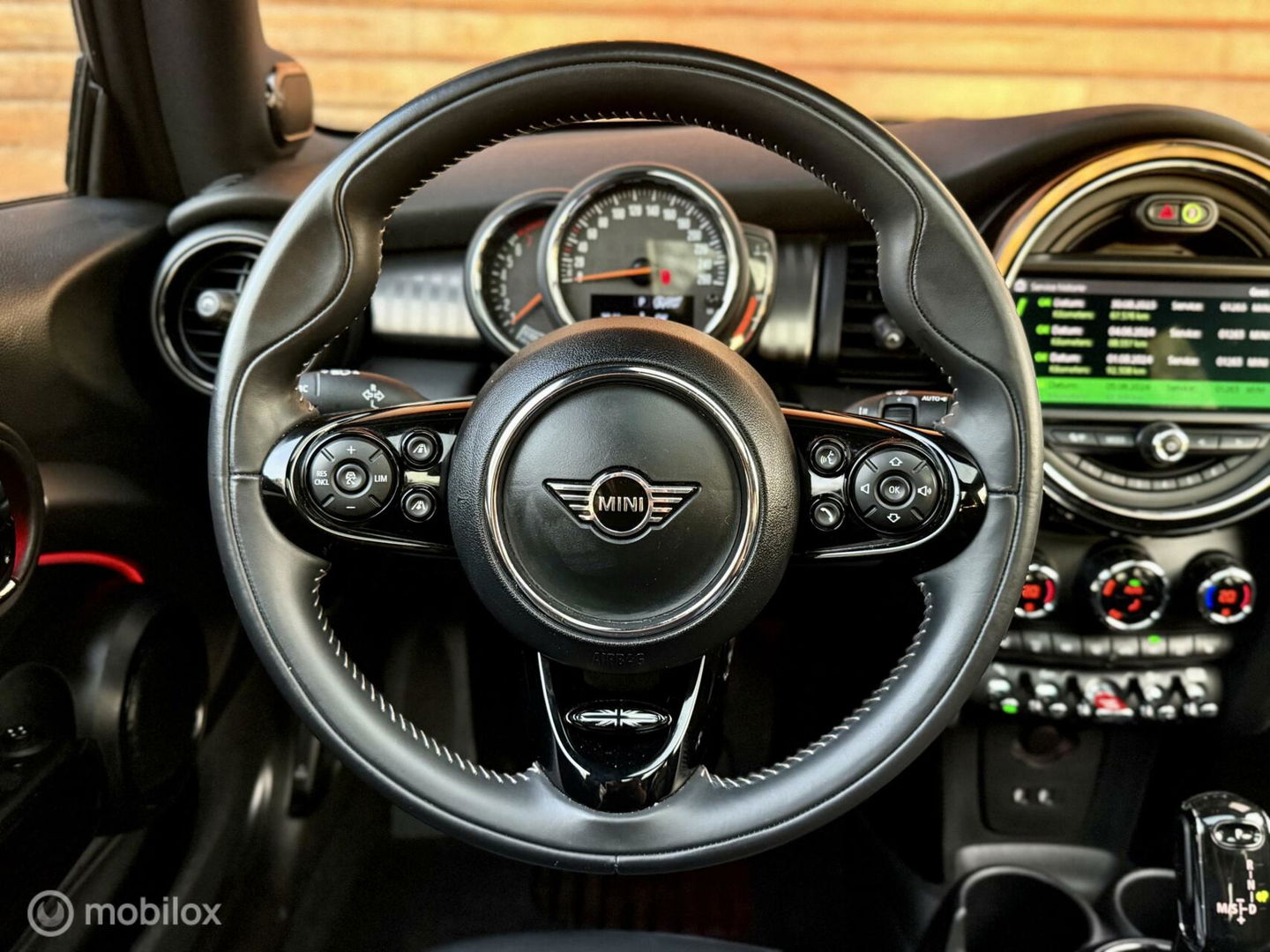 MINI Cooper S Mini 2.0 Chili | Pano | Leder | Yours | CarPlay