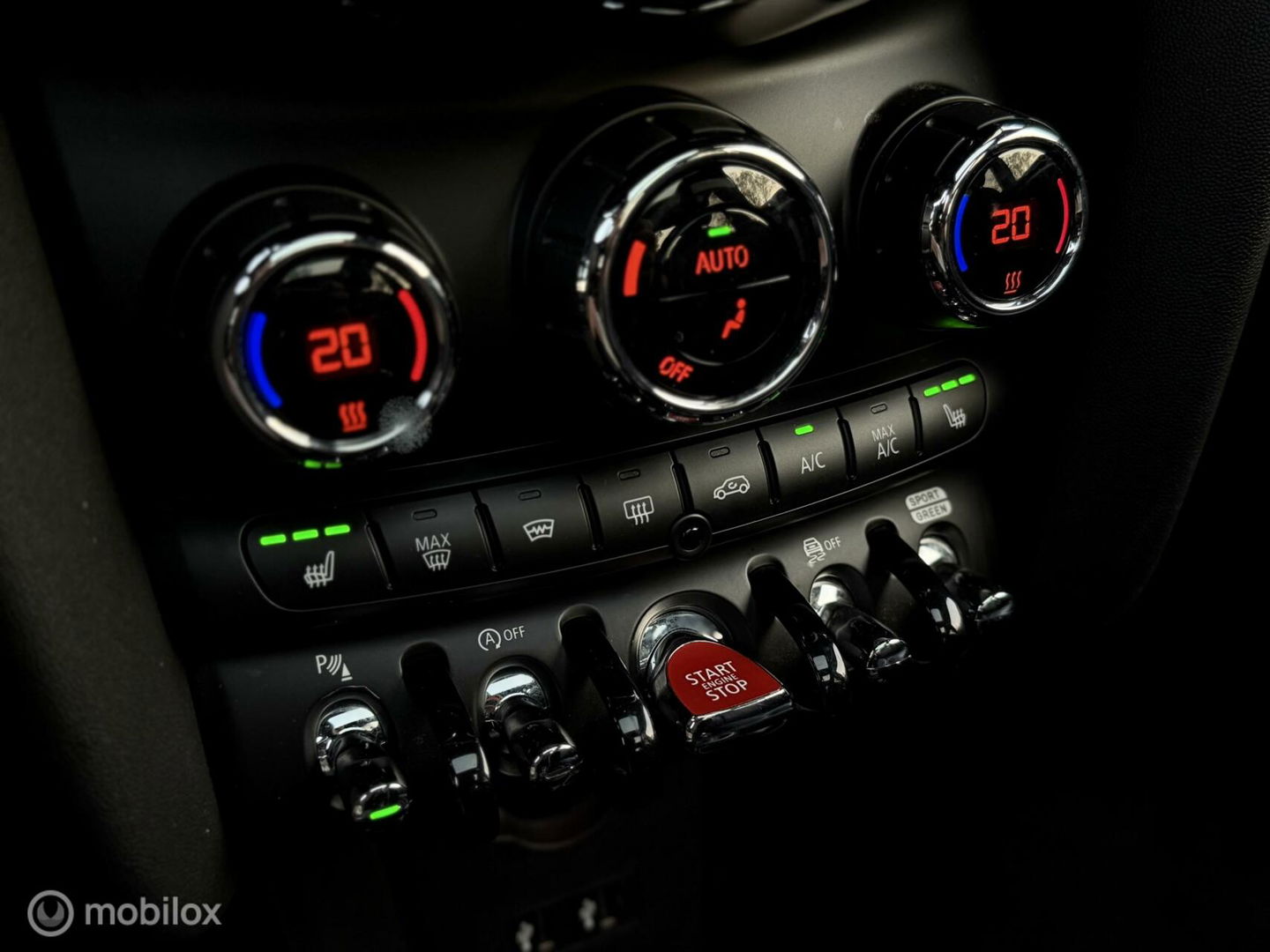 MINI Cooper S Mini 2.0 Chili | Pano | Leder | Yours | CarPlay