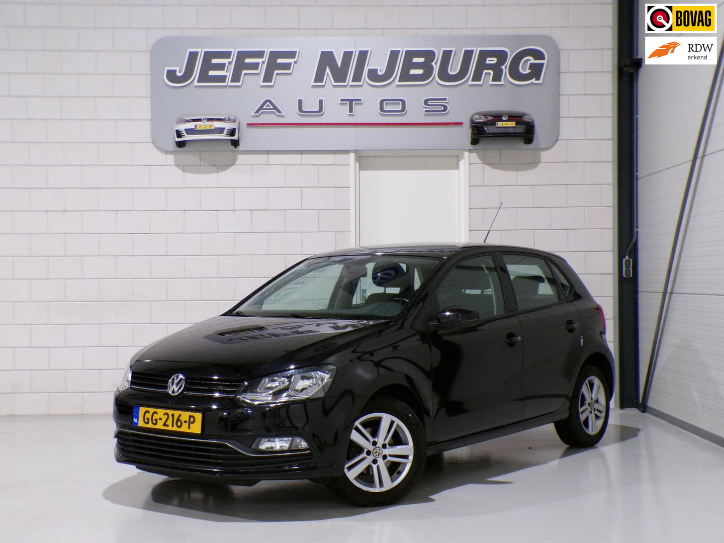 Volkswagen Polo 1.2 TSI Comfortline "1e eigenaar" Bluetooth Cruise-control Airco 4-Seizoenen banden Garantie Rijklaar-prijs