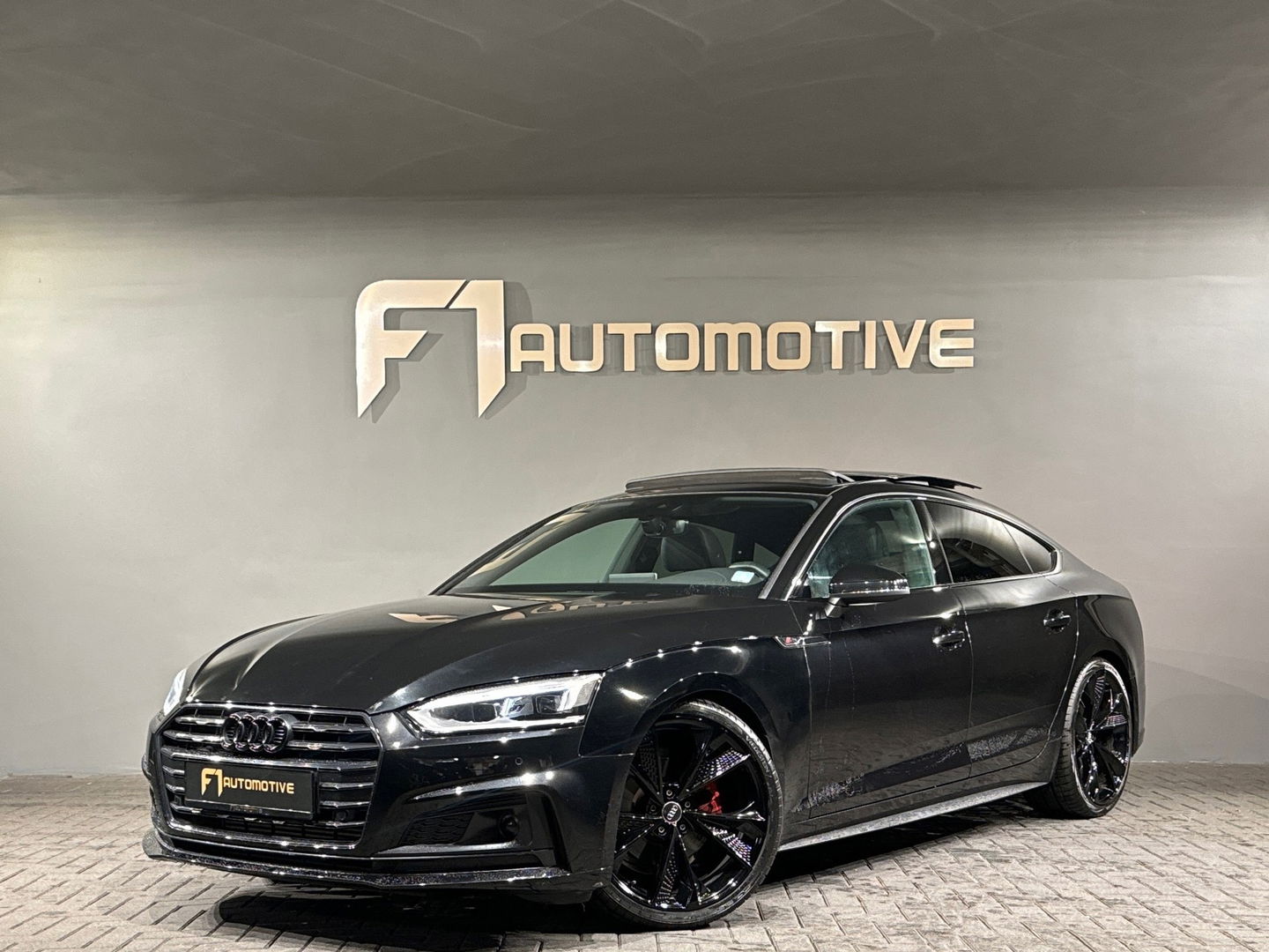 Audi A5 Sportback 40 TFSI 3x S line Pano|Night|Sfeer|Virtual